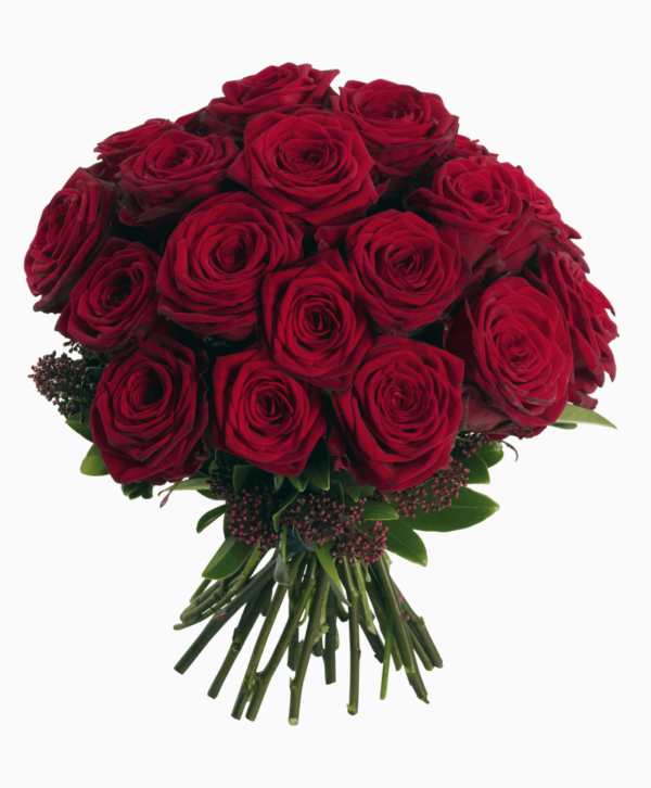 Red Rose Bouquet - Зображення 2